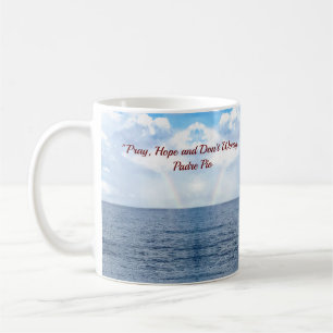 Personalised Inspirational Coffee Mug