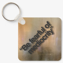 Personalised Inspirational Quotes Bronze QR Code