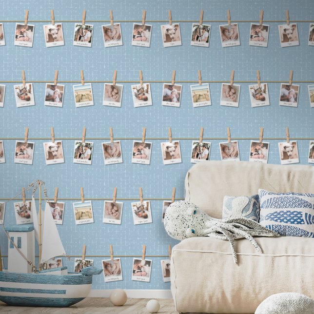 Personalised Instant Camera Photo Frames Wallpaper (Creator Uploaded)
