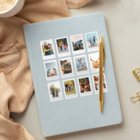 Personalised Instant Film 12 Photo