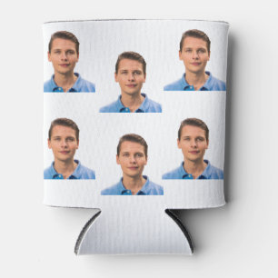 Personalised Insulated Can cooler, funny personali Cooler