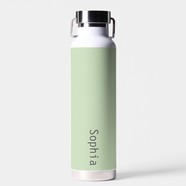 Personalised Insulated Water Bottle - Perfect for  (Front)