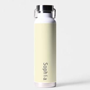 Personalised Insulated Water Bottle - Perfect for