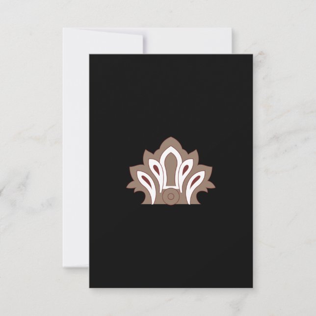 Personalised Invitations | Party & Wedding (Front)