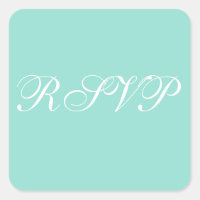 Personalised Invites Pale Robin Egg Blue