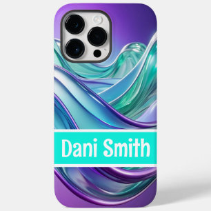 Personalised iPhone 14 Pro Max case