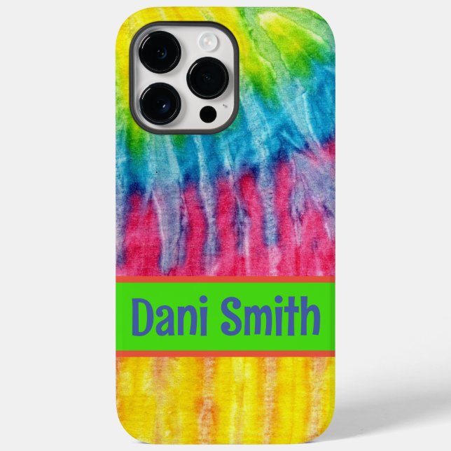 Personalised iPhone 14 Pro Max case (Back)
