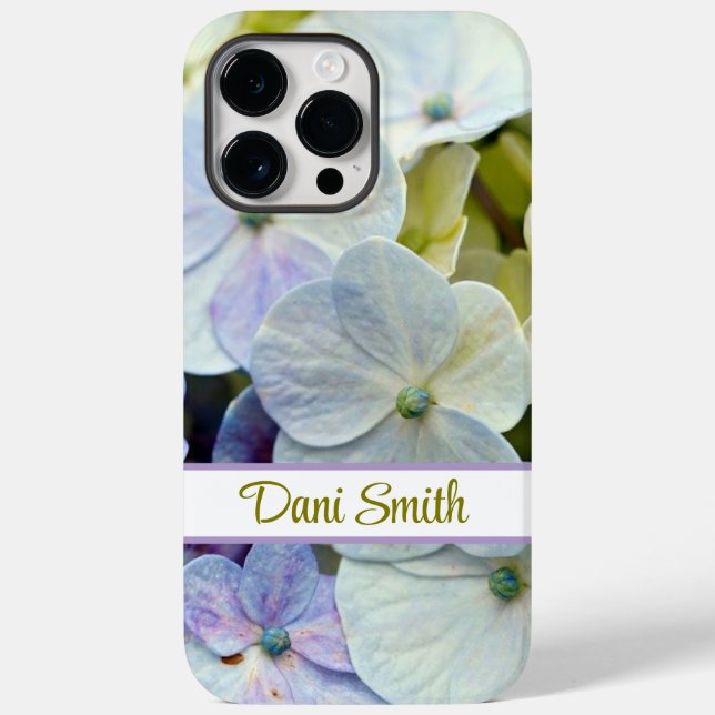 Personalised iPhone 14 Pro Max case (Back)