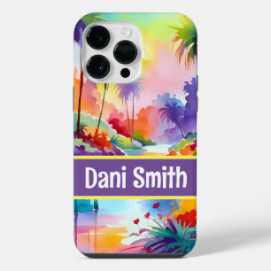 Personalised iPhone 14 Pro Max case