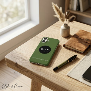 Personalised iPhone 16 Plus Case with Your Name