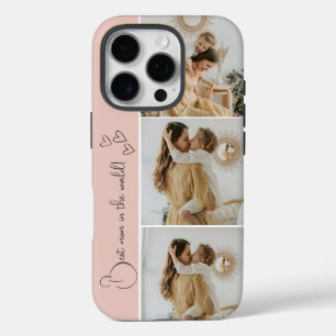 Personalised iPhone 16 Pro Case-Mother's Day Gift Case