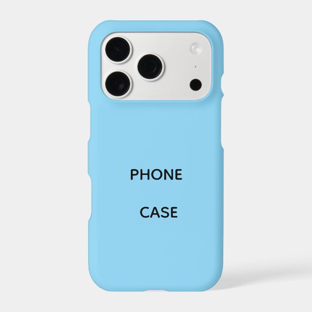 Personalised IPhone 17 pro Slim Fit Case Glossy (Back)