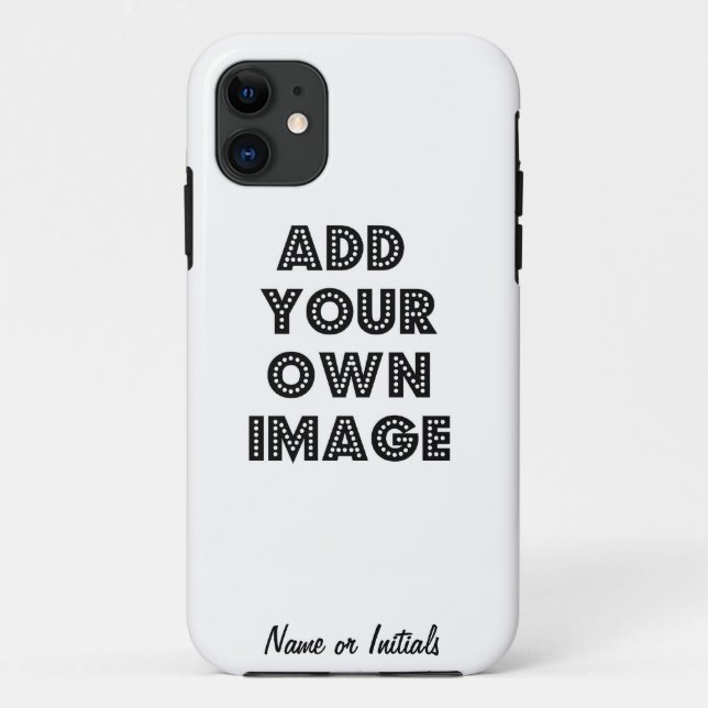 Personalised Iphone 5 Case (Back)