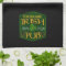 Personalised Irish Pub Sign Man Cave Bar