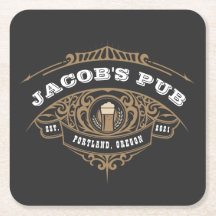 Personalised Irish Pub