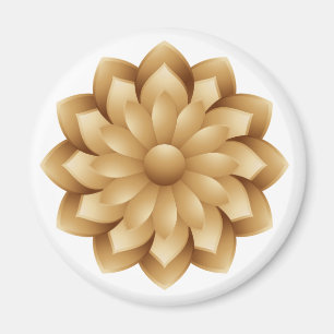 Personalised Islamic wedding magnets