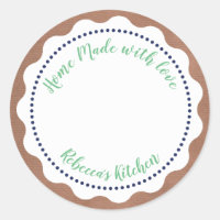 Personalised Jam Canning | Homemade Mason Jar