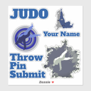 Personalised Judo
