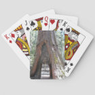 Personalised Jumbo Index Playing Cards
