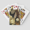 Personalised Jumbo Index Playing Cards