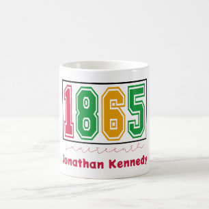 Personalised Juneteenth - Black History Coffee Mug