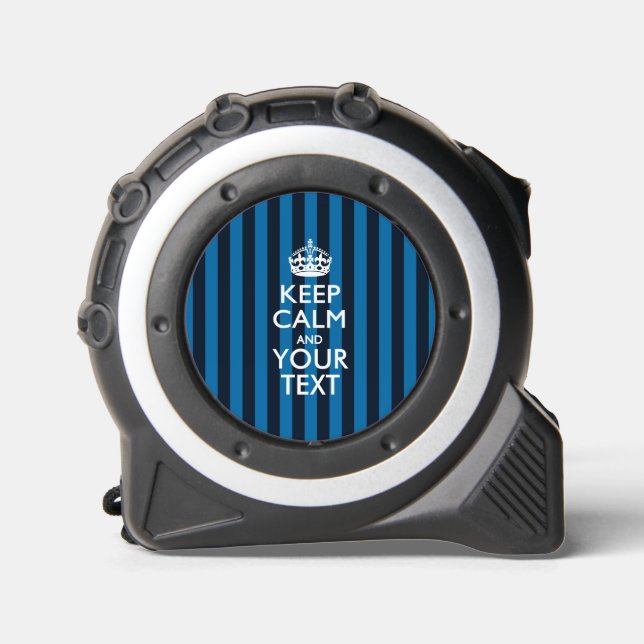 Personalised KEEP CALM AND Your Text 1 (Front)
