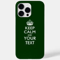 Personalised KEEP CALM AND Your Text