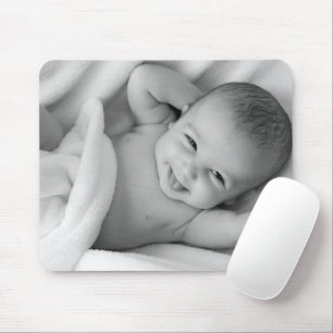 Personalised Keepsake Holiday Gift  Mouse Pad