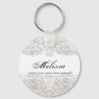 Personalised key chain