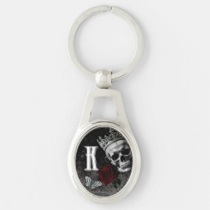 Personalised Key Chain Haunting Adeline Zade Meado
