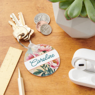 Personalised keychain