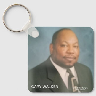 Personalised Keychain