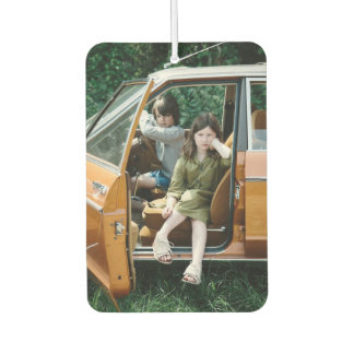 Personalised Kid Photo Air Freshener