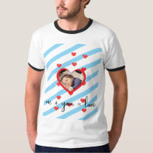 Personalised Kid Photo – Me + You = Love