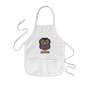 Personalised Kids Apron