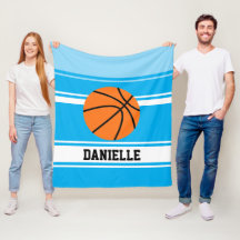 Personalised Kids Basketball