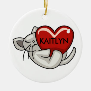 Personalised Kids Ornament