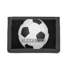 Personalised Kids Soccer Ball