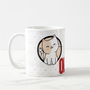 Personalised Kids Superhero Mug – Custom Name Gift