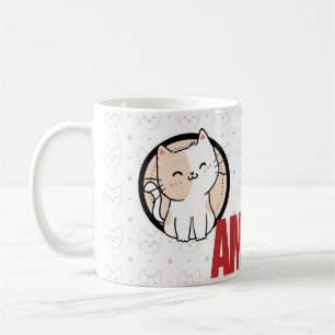 Personalised Kids Superhero Mug – Custom Name Gift