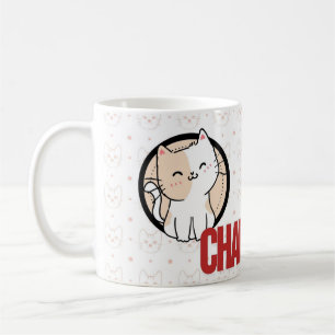 Personalised Kids Superhero Mug – Custom Name Gift