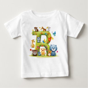 "Personalised Kids' Tee with R Magic"