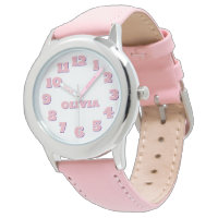 Personalised Kids' Watch