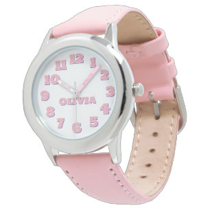 Personalised Kids' Watch