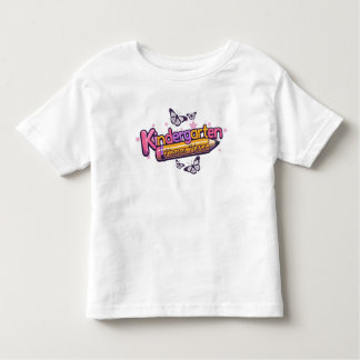 Personalised Kindergarten Graphic T-Shirt