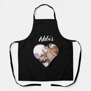 Personalised Kitchen Apron