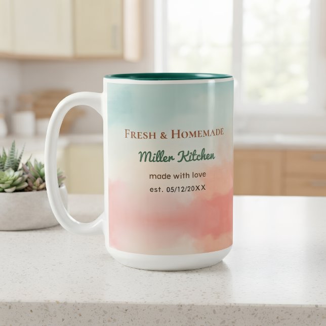 Personalised Kitchen Mug Custom Name Coffee Cup  (Creator Uploaded)