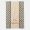 Personalised Kitchen Towel