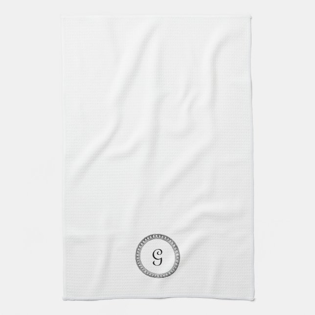 Personalised Kitchen Towels (Vertical)