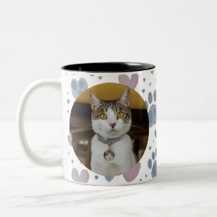 Personalised Kitty Cat Mug